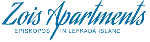 Zois Apartments in Lefkada Island